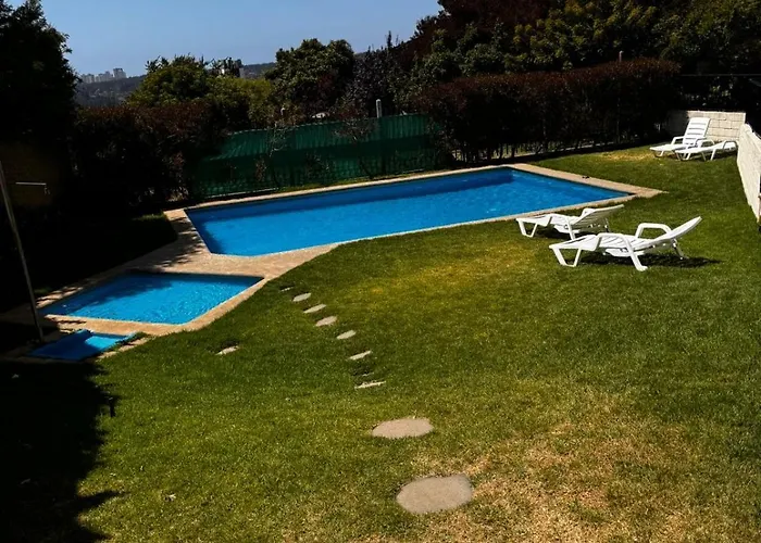 Cozy Apartment In Renaca