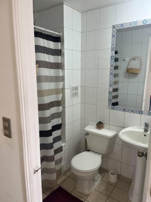 Cozy In Renaca Apartamento *