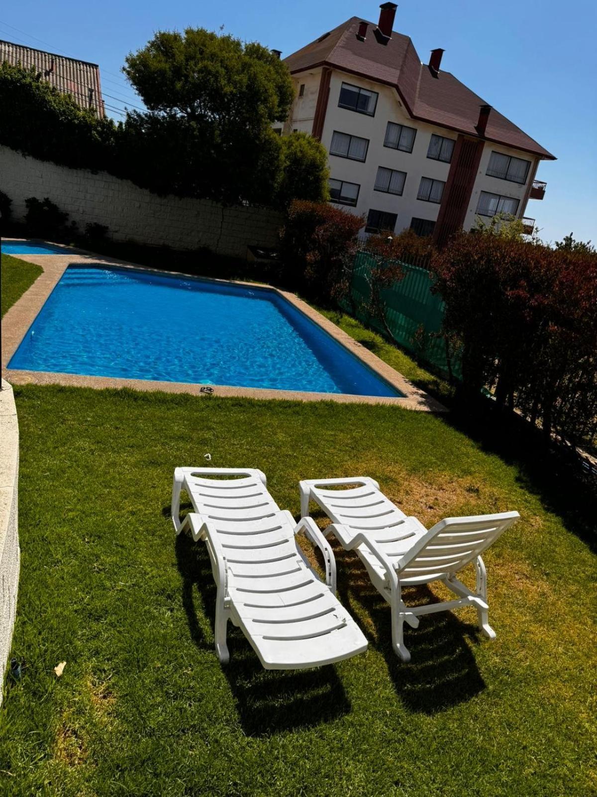 Apartamento Cozy In Renaca Vina del Mar